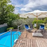 San Giusto Vakantiehuis Sovicille