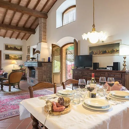 San Giusto Vakantiehuis