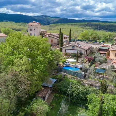 San Giusto Holiday home Sovicille