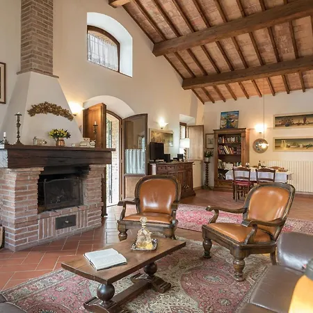 Holiday home San Giusto Sovicille