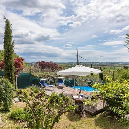 Holiday home San Giusto Sovicille