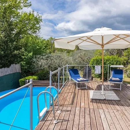 San Giusto Holiday home Sovicille
