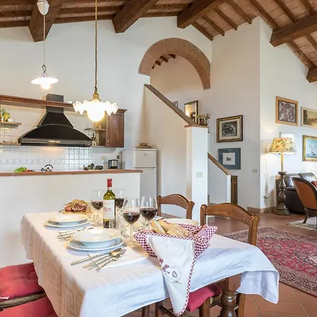 Holiday home San Giusto Sovicille