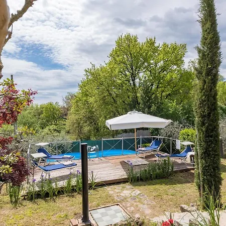 Vakantiehuis San Giusto *