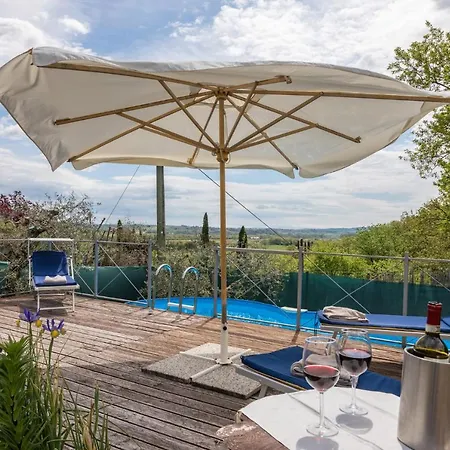 San Giusto Holiday home Sovicille